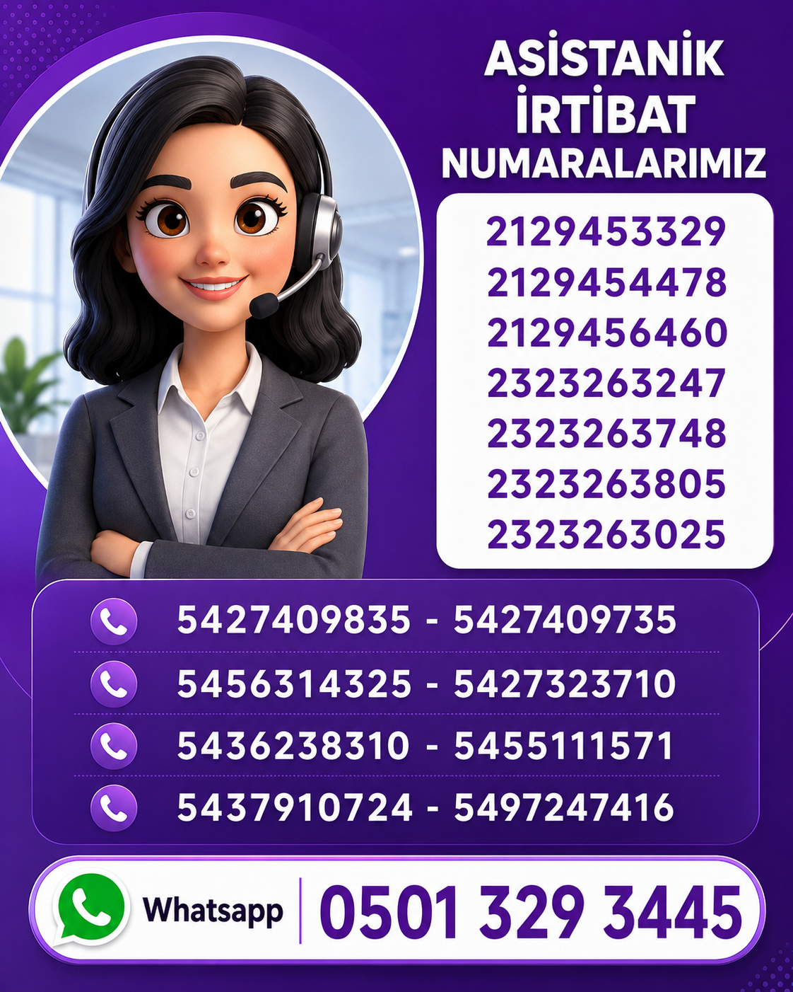 Bize Ulaşmak Çok Kolay :)
