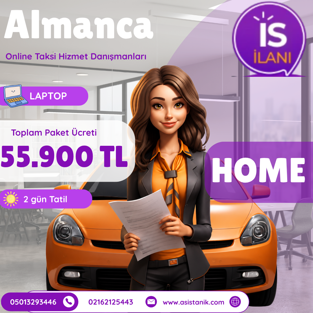 Online Taksi Danışmanları