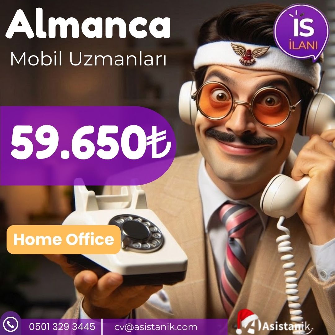 Mobil Uzmanlar (Almanca bilen)